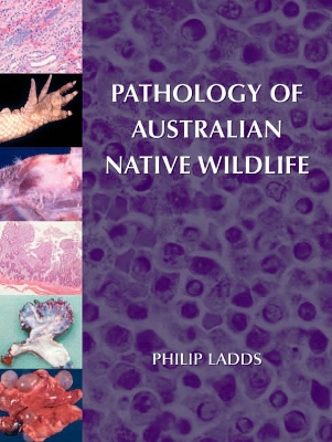 Pathology of Australian Native Wildlife book