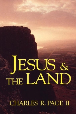 Jesus and the Land book