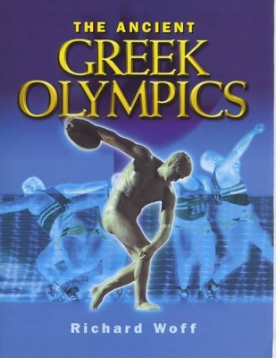 Ancient Greek Olympics book