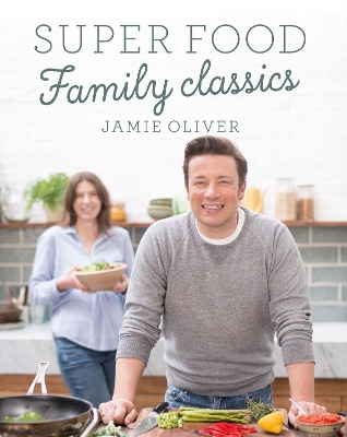 Super Food Family Classics book