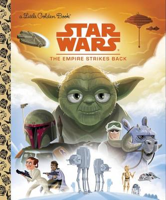 Star Wars: The Empire Strikes Back book