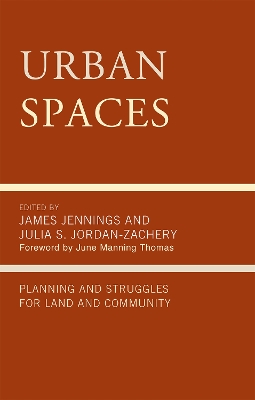 Urban Spaces book