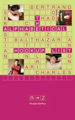 Alphabetical Hookup List R-Z book