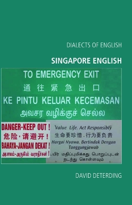 Singapore English book