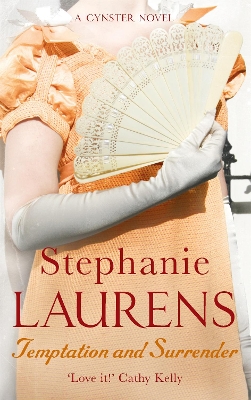 Temptation And Surrender by Stephanie Laurens