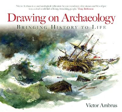 Drawing on Archaeology book