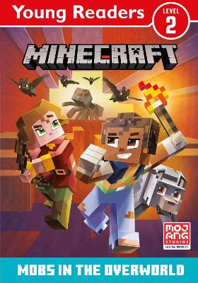 Minecraft Young Readers: Mobs in the Overworld book