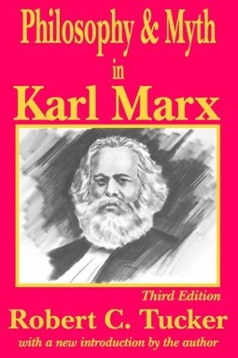 Philosophy and Myth in Karl Marx book