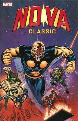 Nova Classic Volume 2 by Marv Wolfman