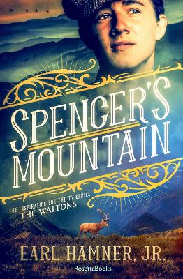 Spencer's Mountain book