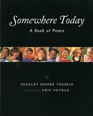 Somewhere Today book