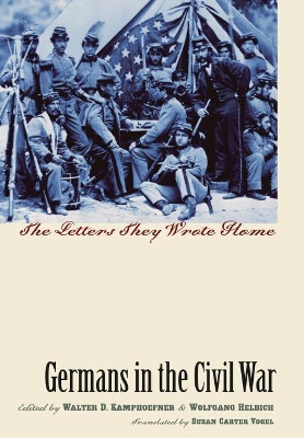 Germans in the Civil War book