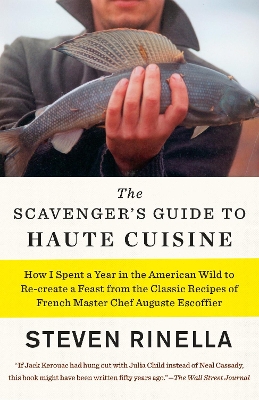 Scavenger's Guide to Haute Cuisine book