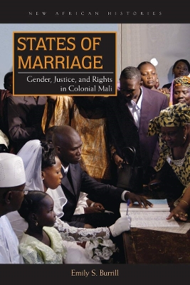 States of Marriage book