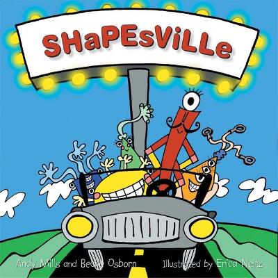 Shapesville book