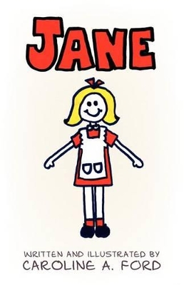 Jane book