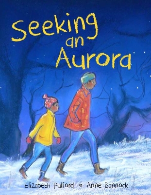 Seeking an Aurora book
