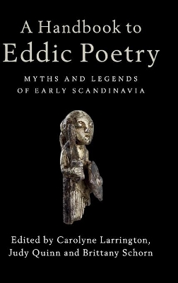 Handbook to Eddic Poetry by Carolyne Larrington