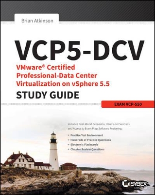 VCP5-DCV book