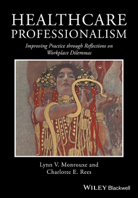 Healthcare Professionalism book
