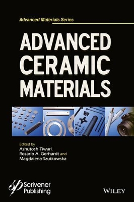 Advanced Ceramic Materials book