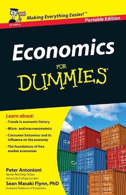 Economics For Dummies by Peter Antonioni