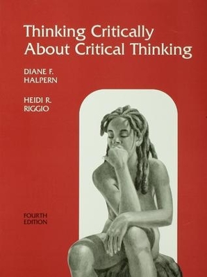 Thinking Critically About Critical Thinking book