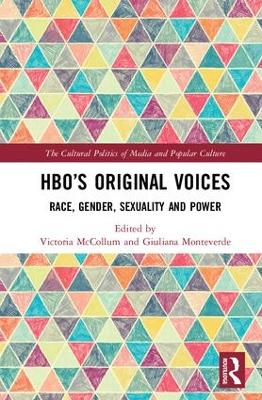 HBO's Original Voices by Victoria McCollum
