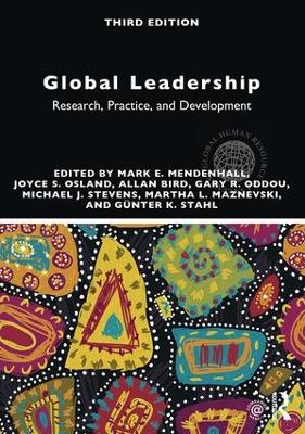 Global Leadership by Mark E. Mendenhall