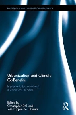 Urbanization and Climate Co-Benefits book
