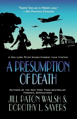 A Presumption of Death by Jill Paton Walsh