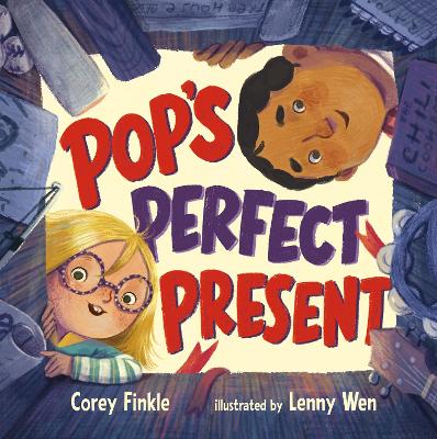 Pop's Perfect Present book