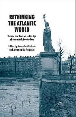 Rethinking the Atlantic World book