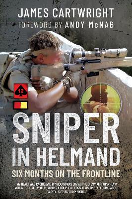 Sniper in Helmand: Six Months on the Frontline book