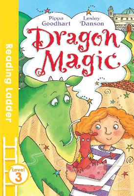 Dragon Magic book