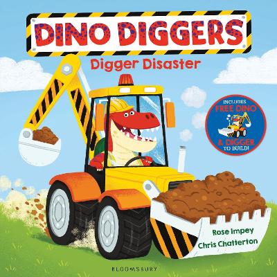 Digger Disaster book