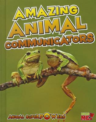 Amazing Animal Communicators book