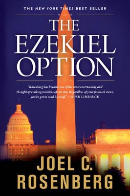 Ezekiel Option book