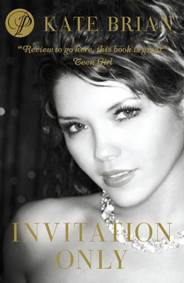 Invitation Only book