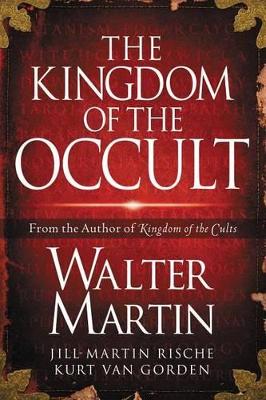 The Kingdom of the Occult book