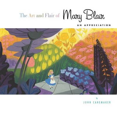 Art and Flair of Mary Blair book