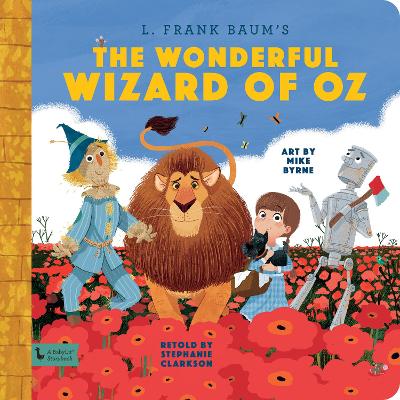 Wonderful Wizard of Oz:: A BabyLit Storybook book