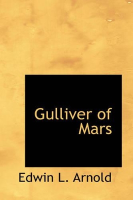 Gulliver of Mars book