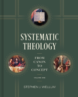 Systematic Theology, Volume 1 book