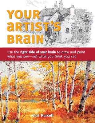 Your Artist's Brain book