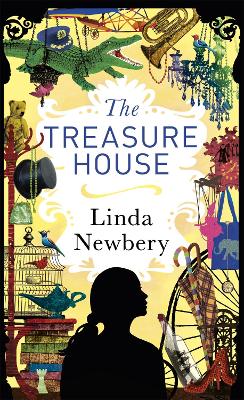 The Treasure House by Linda Newbery