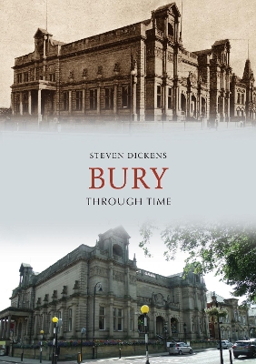 Bury Through Time book
