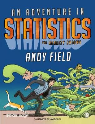 Adventure in Statistics book