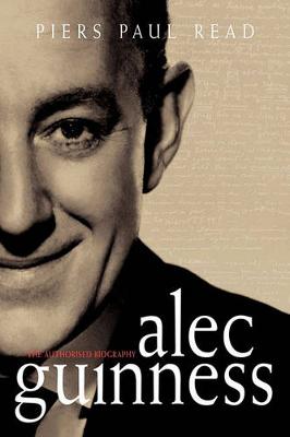 Alec Guinness book