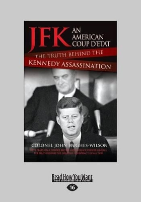 JFK - an American Coup D'etat book